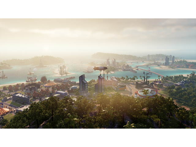 Tropico 6 - Lobbyistico  [Online Game Code]