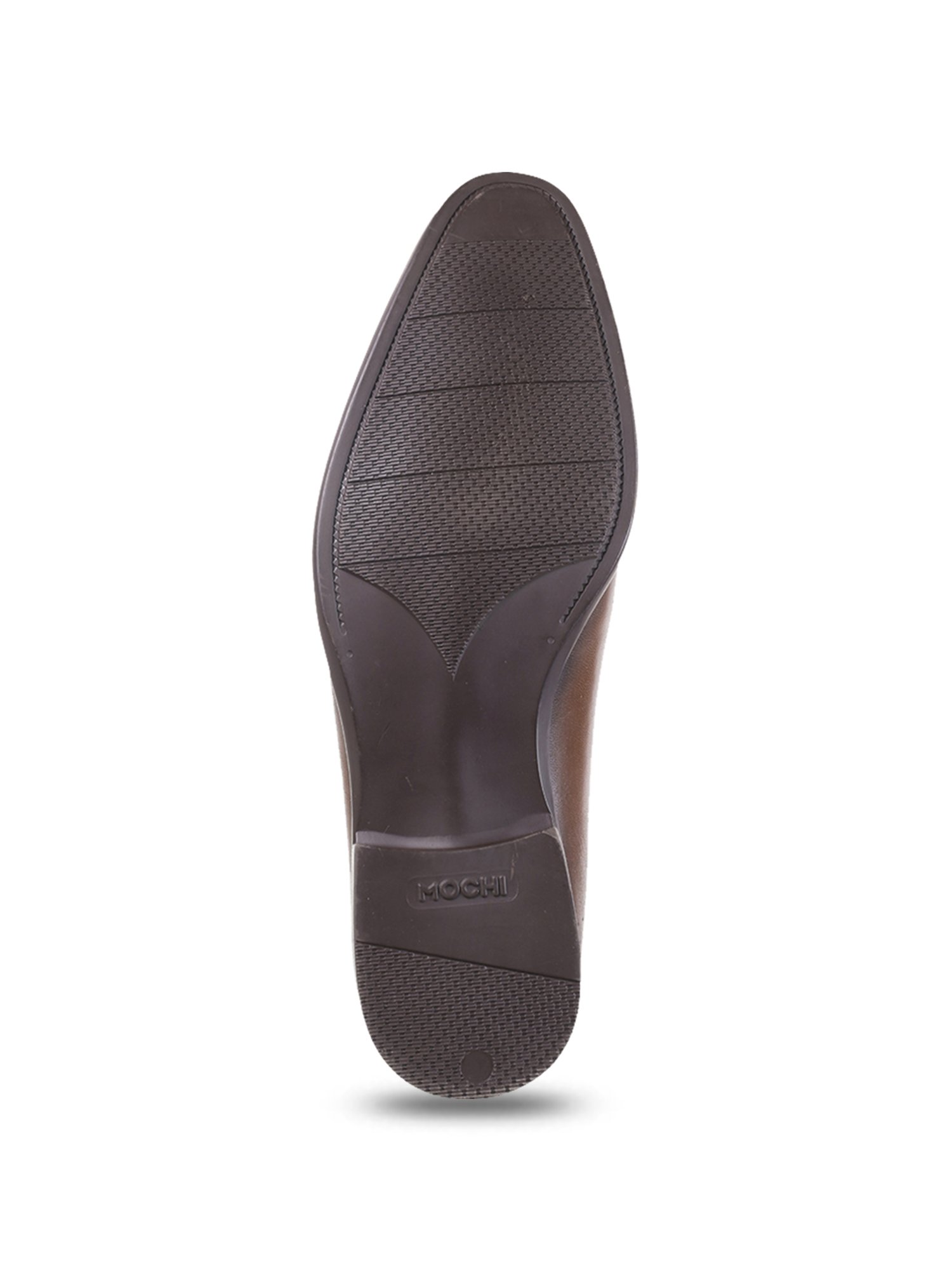 Walkway Men's Black Ethnic Juttis