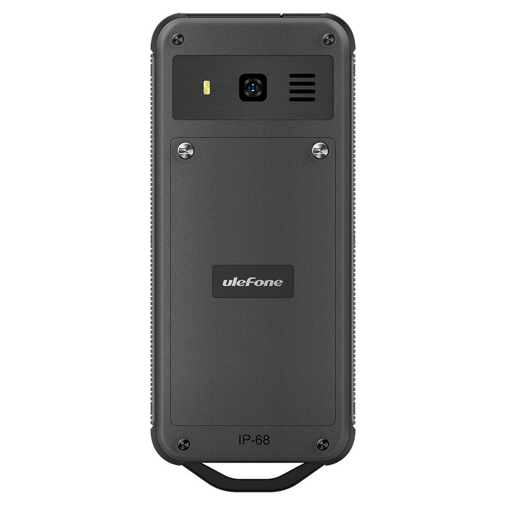 ulefone ARMOR MINI2 Rugged celltphone Unlocked, 32MB RAM + 32MB ROM Cell Phone 2100mAh Battery Support 2G network, feature phone