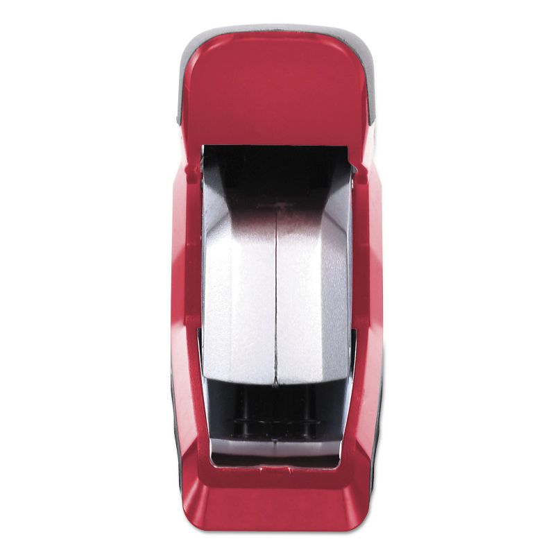 Paperpro-Bostitch inPOWER+ 28 Premium Desktop Stapler 28-Sheet Capacity Red/Silver 1117