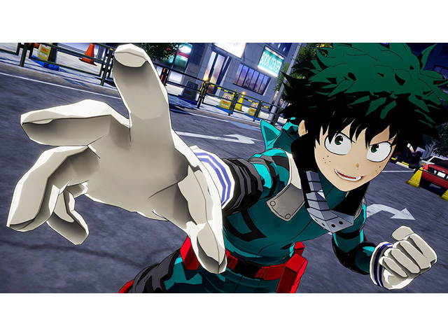 My Hero One's Justice - Nintendo Switch