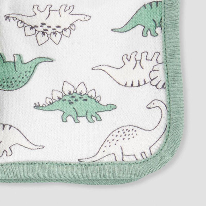 Baby 12pk Washcloth Set - Cloud Island™ White