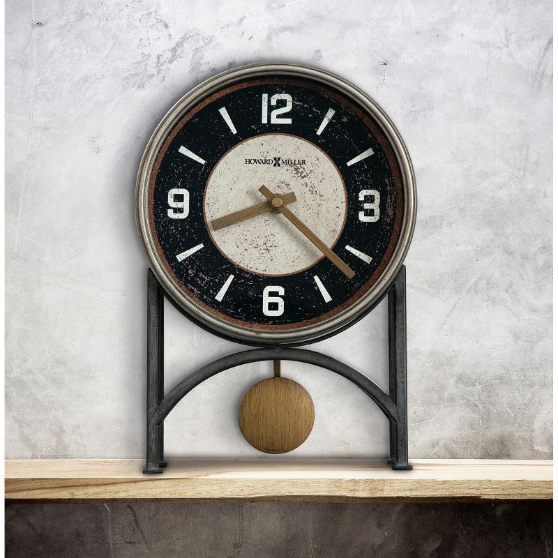 Howard Miller 635217 Howard Miller Ryland Mante Clock 635217