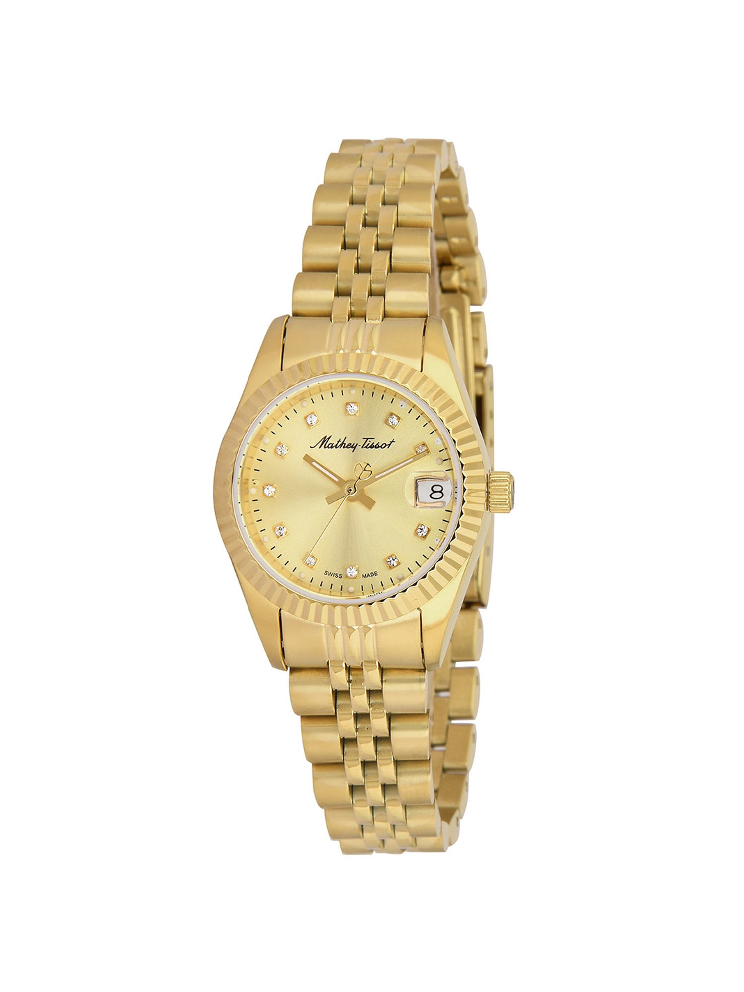 Mathey Tissot D710PDI Analog Watch for Women