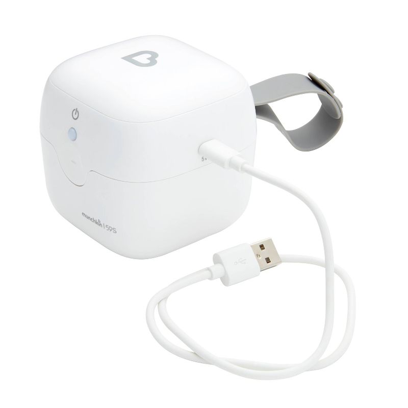 Nanobebe Baby Bottles Sippy Cups & Accessories Microwave Steam Sterilizer