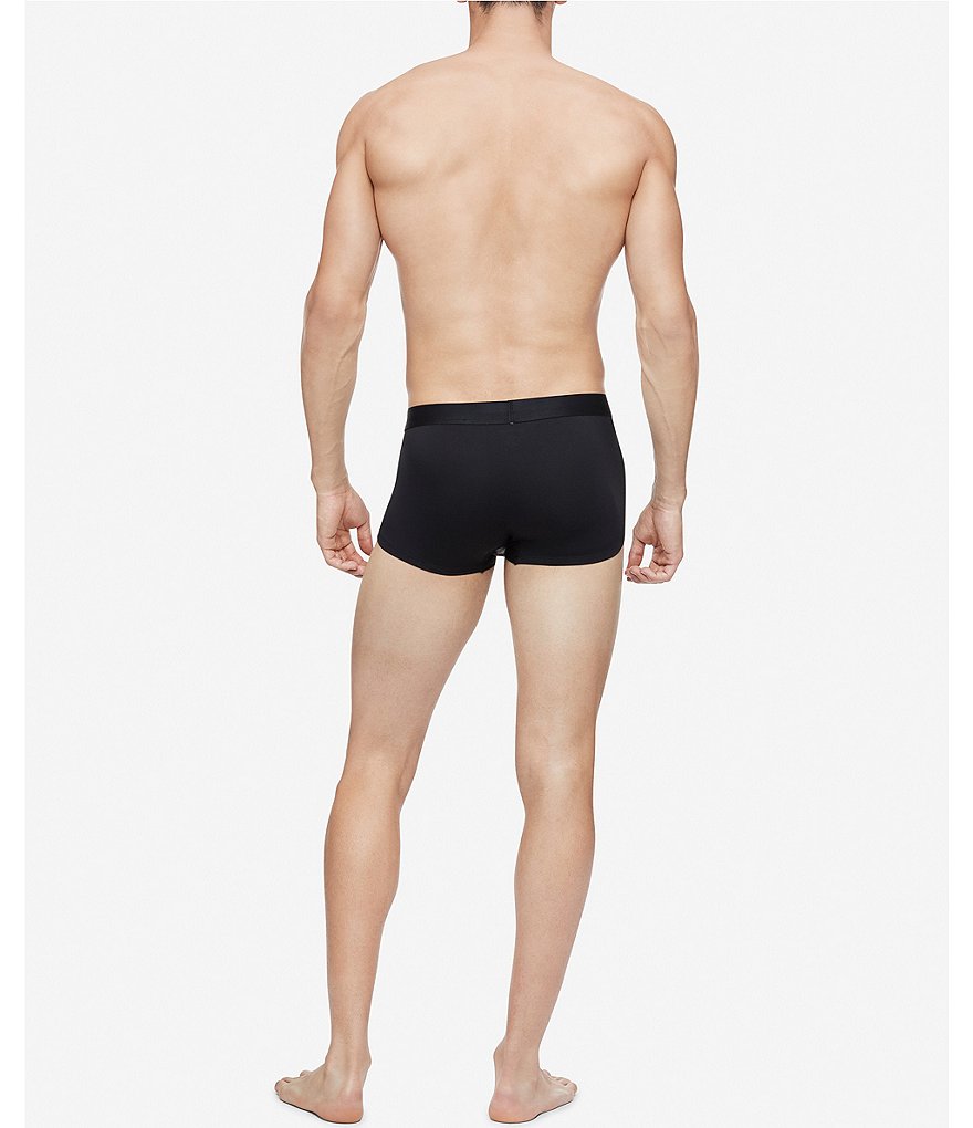 Calvin Klein Structure Micro Low-Rise Trunks