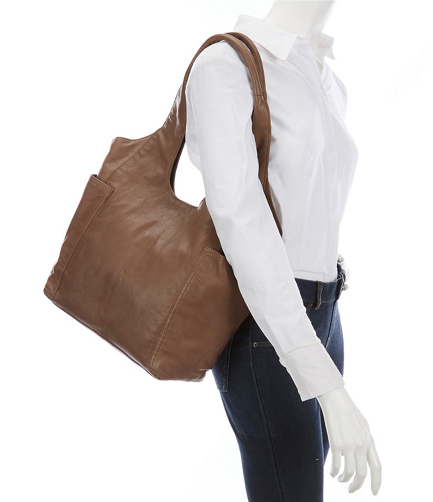 Thacker Anya Snake Large Tote Bag