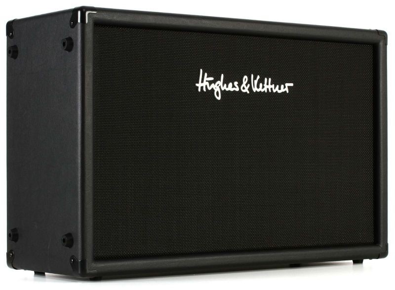 Hughes & Kettner TubeMeister 212 120-watt 2x12" Extension Cabinet