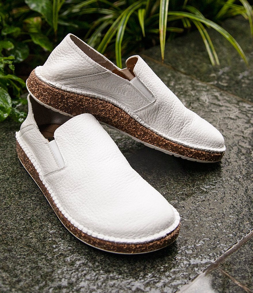 Birkenstock Women's Callan Leather Slip-Ons