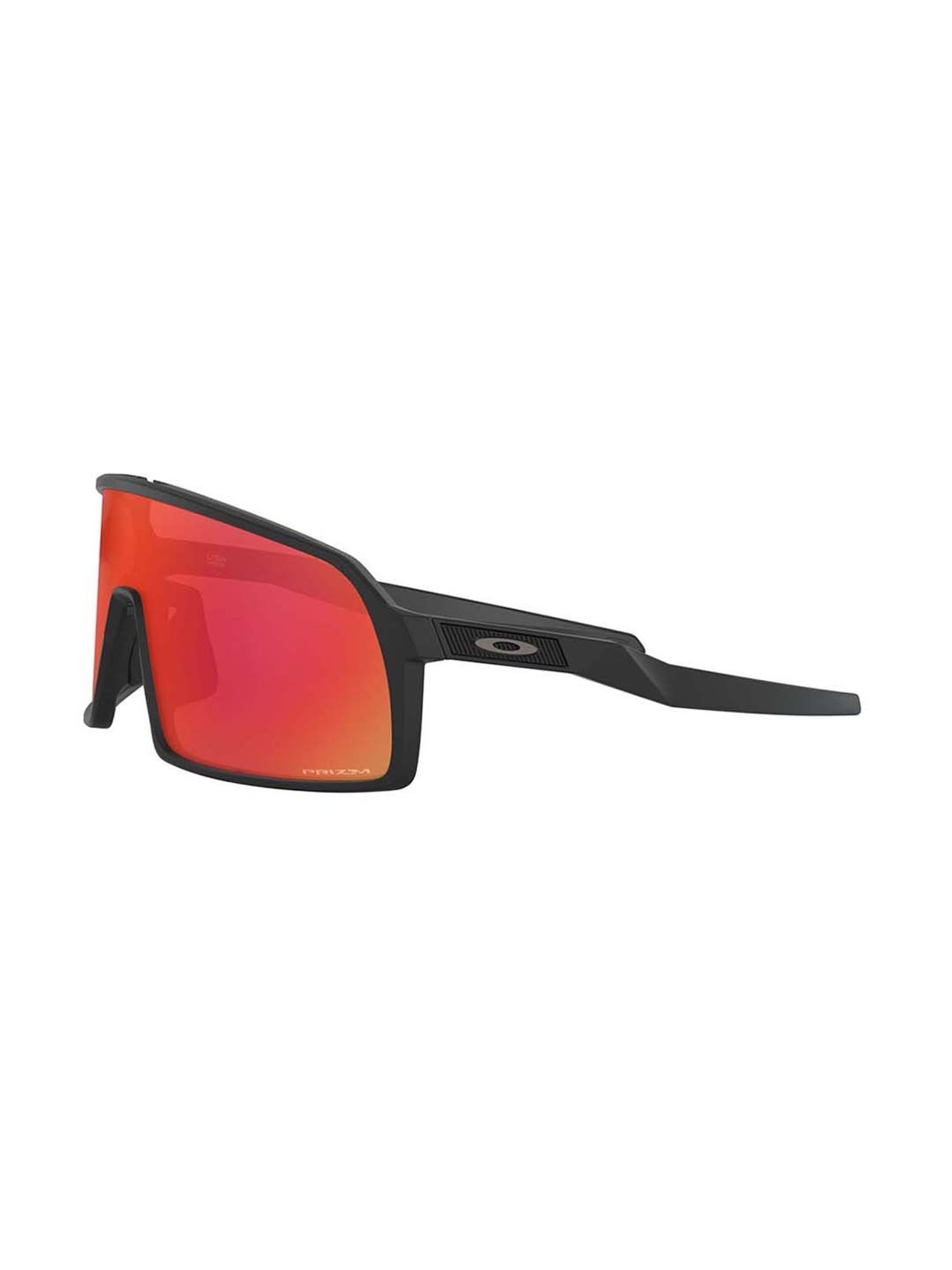 OAKLEY Men UV Protected Red Lens Rectangle Sunglasses - 0OO946294620328