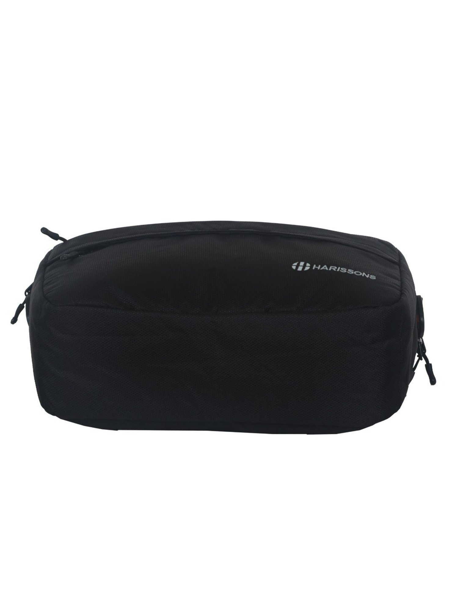 Harissons Jaunty Sling Dx 15.6 Inches Black Medium Laptop Messenger Bag