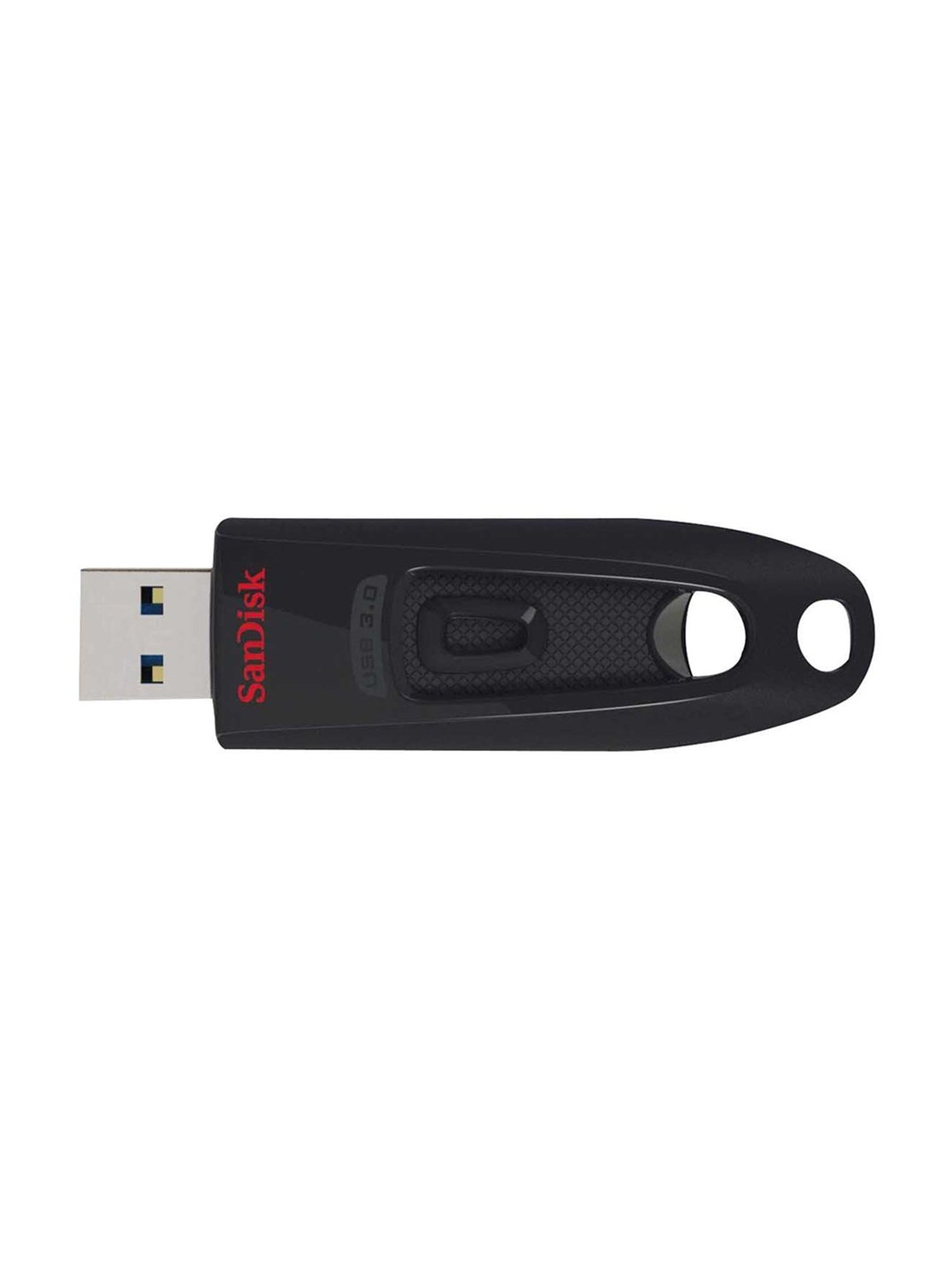 SANDISK Ultra 32 GB Pen drive Black