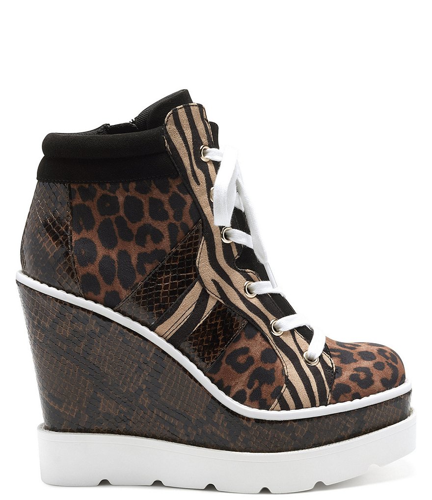 Dansko Shanda Waterproof Leather Wedge Slip Ons