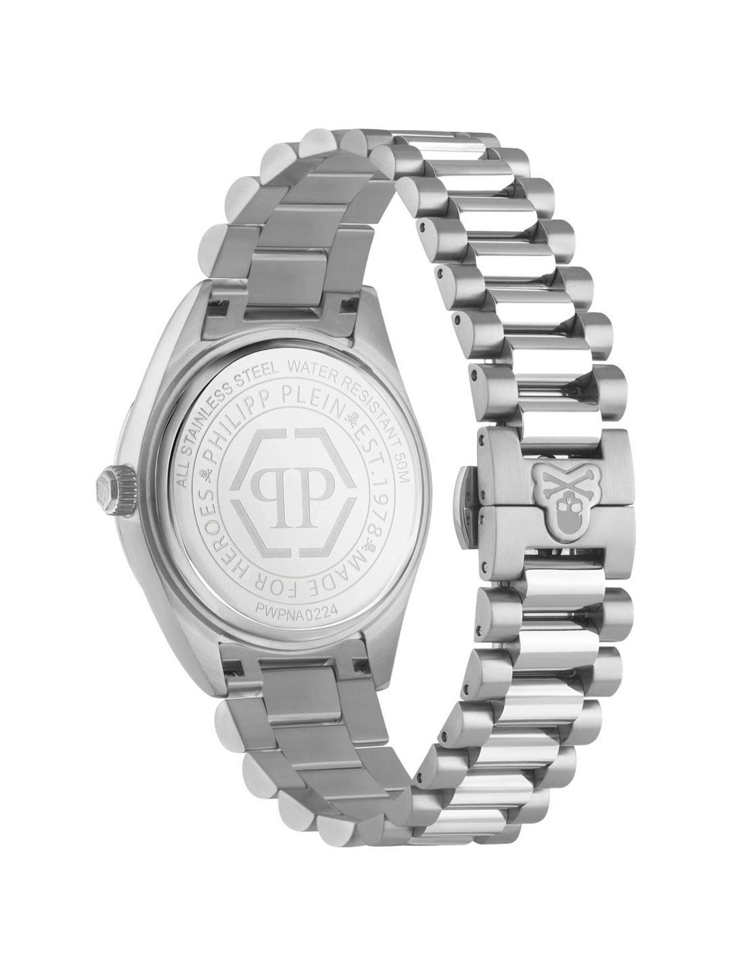 PHILIPP PLEIN PWPNA0224 Analog Watch for Men