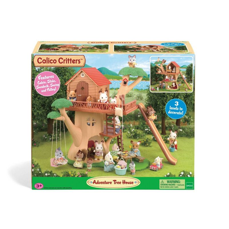 5 Surprise Mini Toys S1 Collectors Case w/ 4 Exclusive Minis