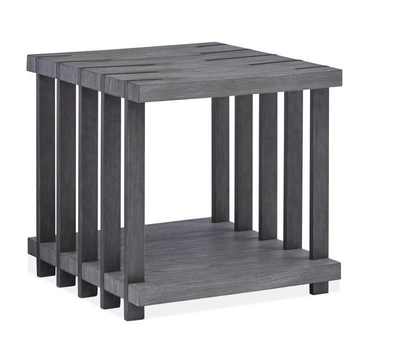 Magnussen T4917 Eldridge Rectangular End Table