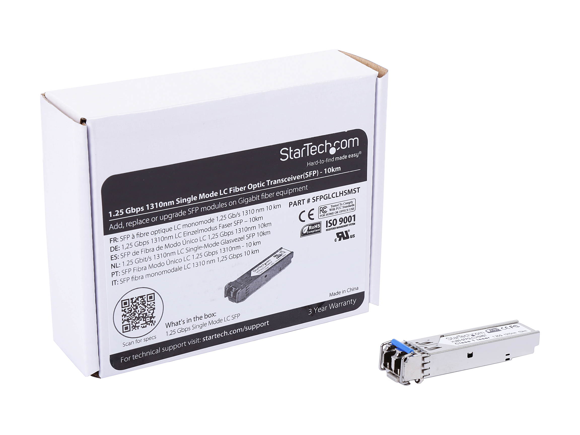 com Juniper SFP1GELX Compatible SFP Module 1000BASELX Fiber Optical Transceiver SFP1GELXST