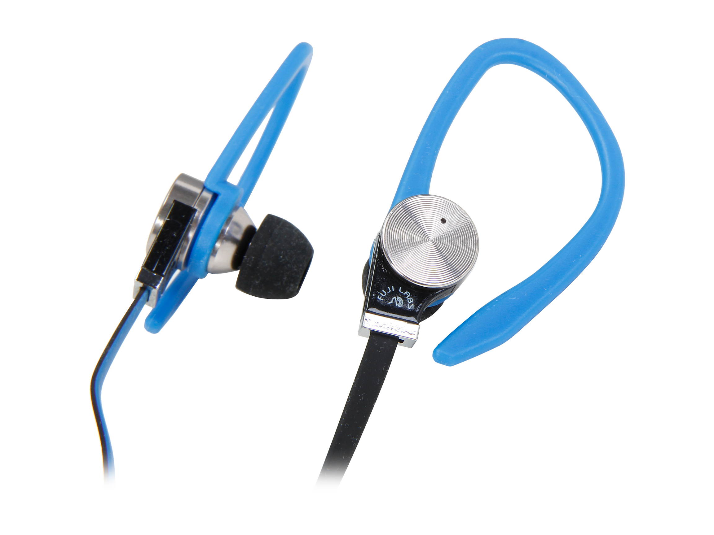 Fuji Labs Sonique SQ306 Premium  Beryllium  In-Ear Headphones with In-line Mic