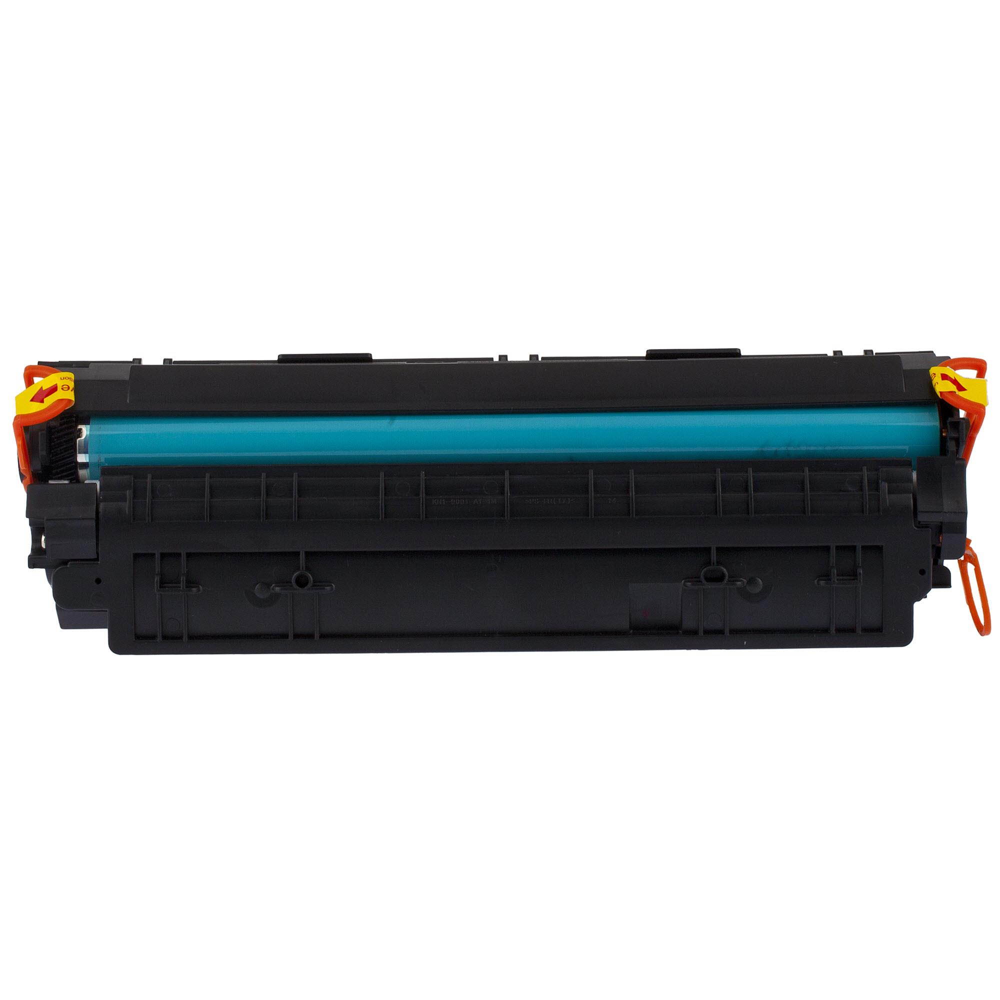 eSquareOne Compatible Toner Cartridge Replacement for Canon 125 3484B001AA (Black, 1-Pack)