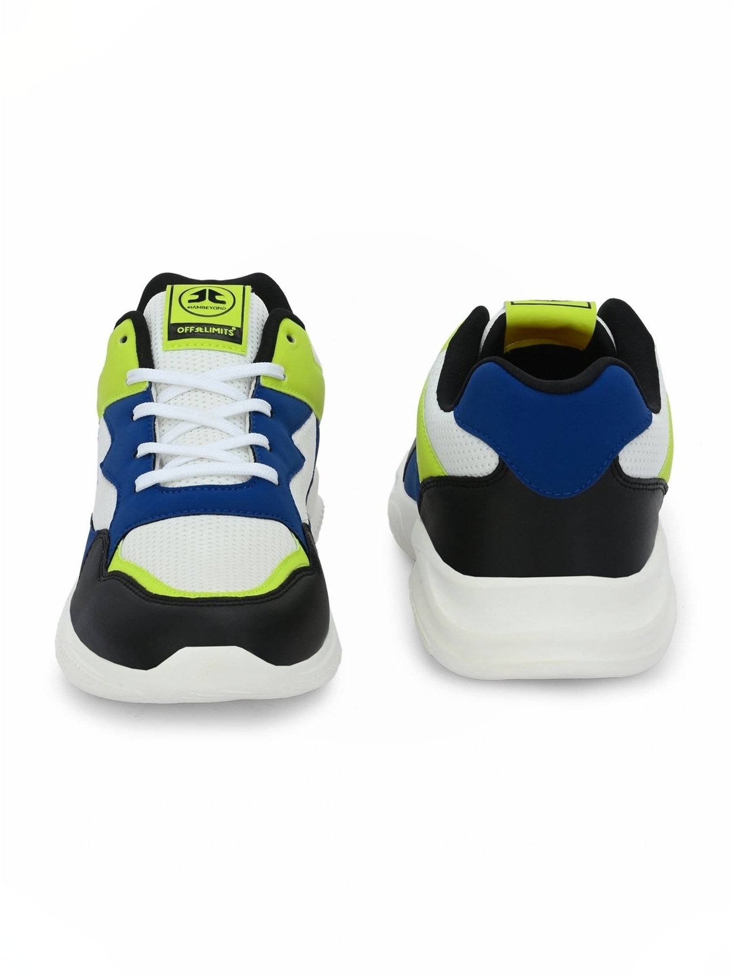 Off Limits Men's ROGER Multicolor Running Shoes