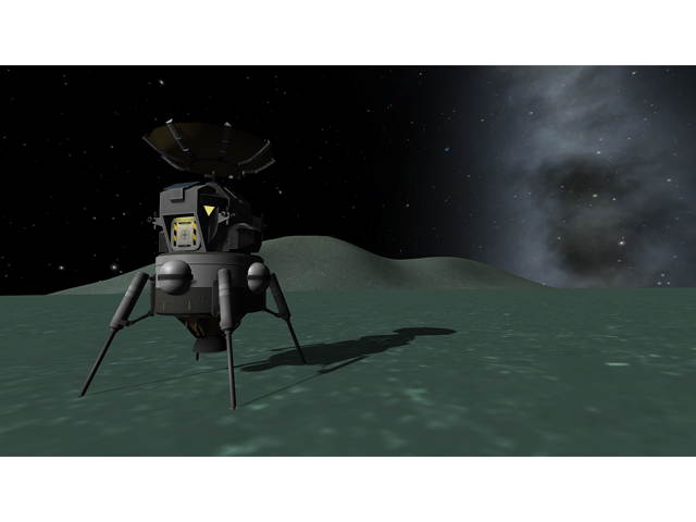 Kerbal Space Program: Breaking Ground Expansion  [Online Game Code]