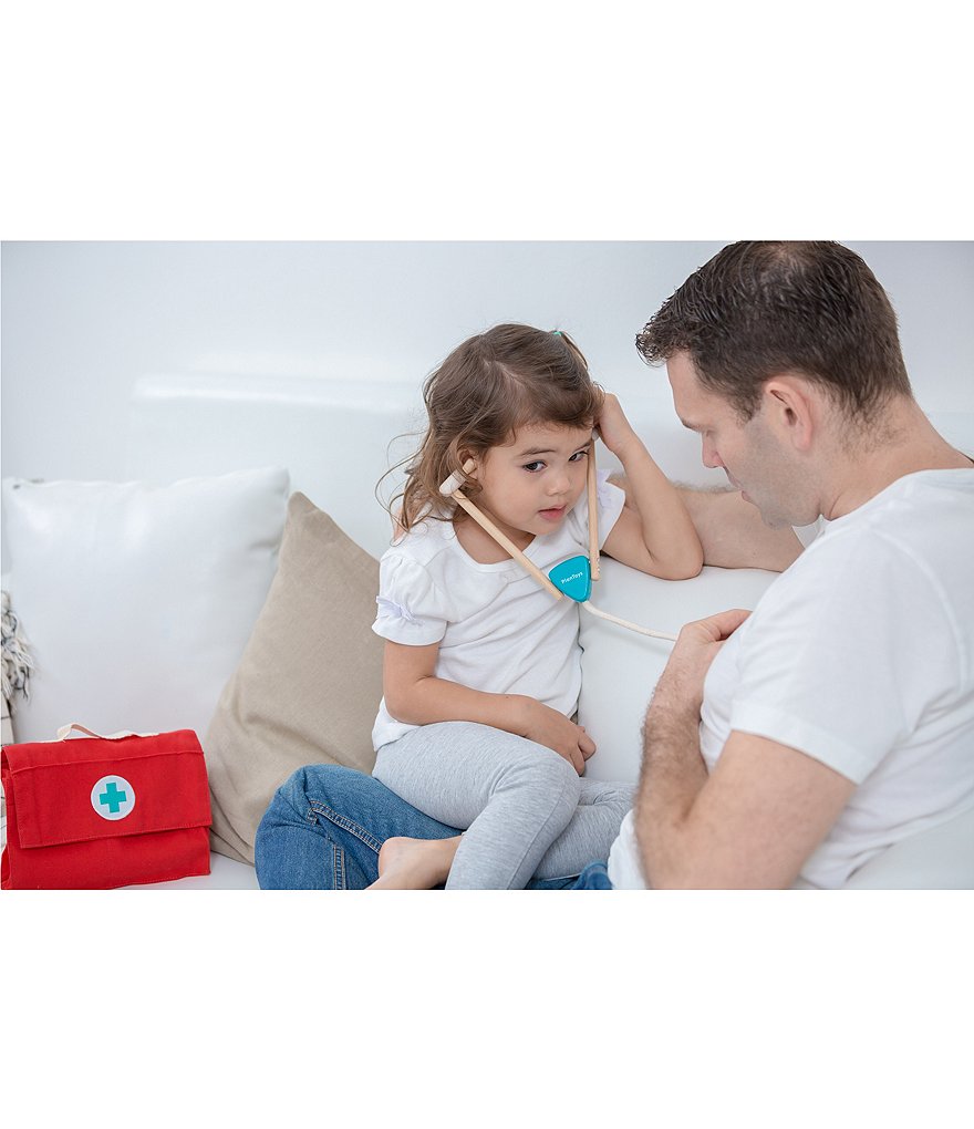 Plan Toys Toy Doctor Set