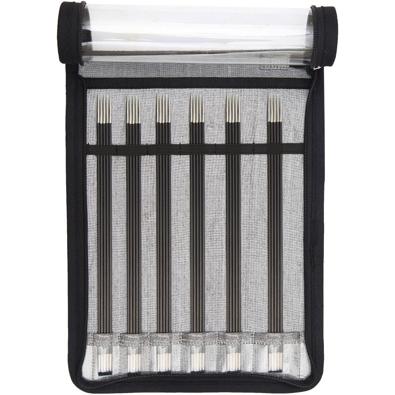 Lacis Verna Beadle Needle W/Crook 7.5"-1mm