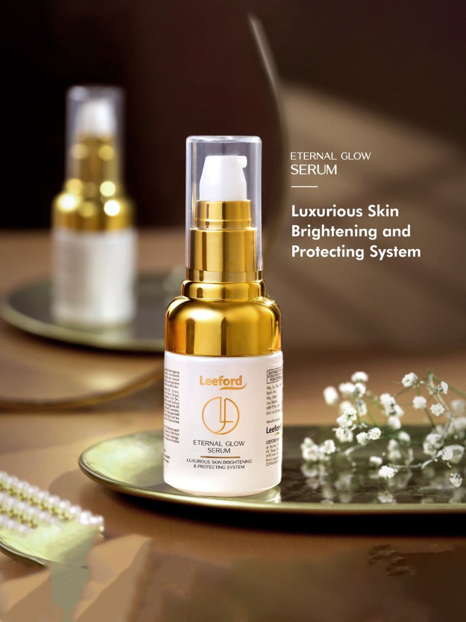 Leeford Eternal Glow Serum - 30 ml