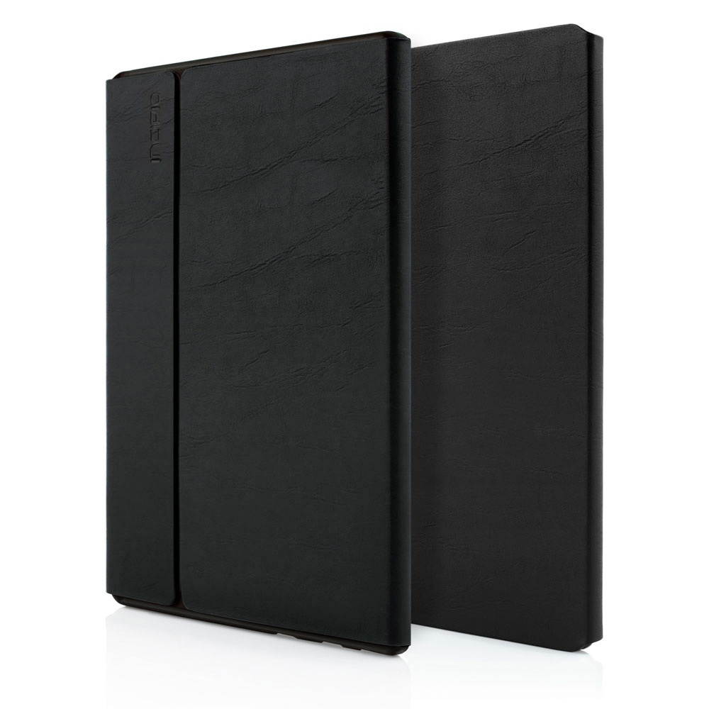Galaxy Book 12" Case, Incipio[Folio Case] [Hard Shell] Faraday Case for Galaxy Book 12" -Black