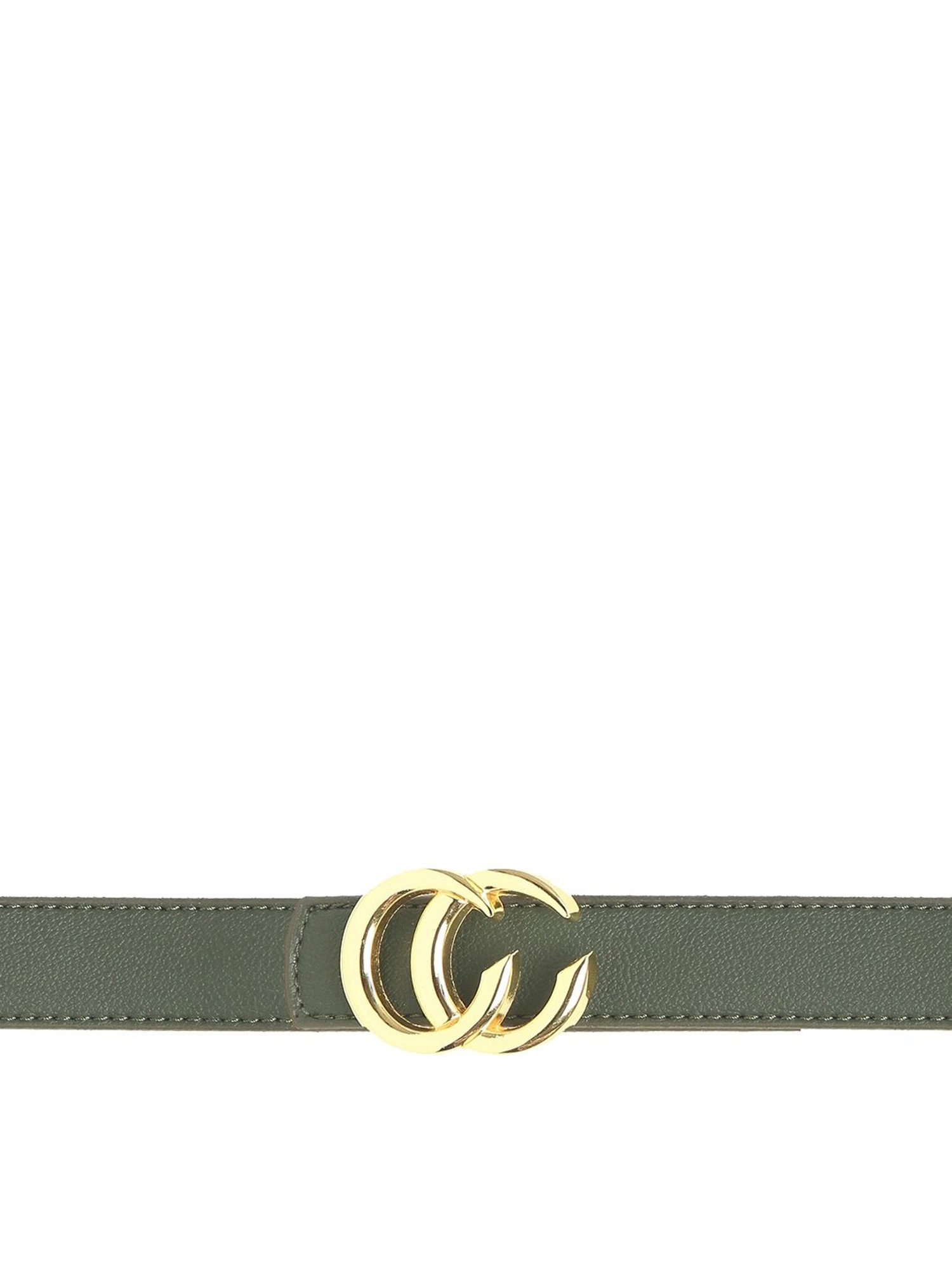 Calvadoss Green Waist Belt for Women