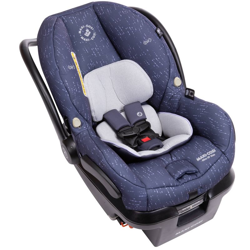 Maxi-Cosi Mico XP Max Pure Cosi Infant Car Seat - Sonar Plum