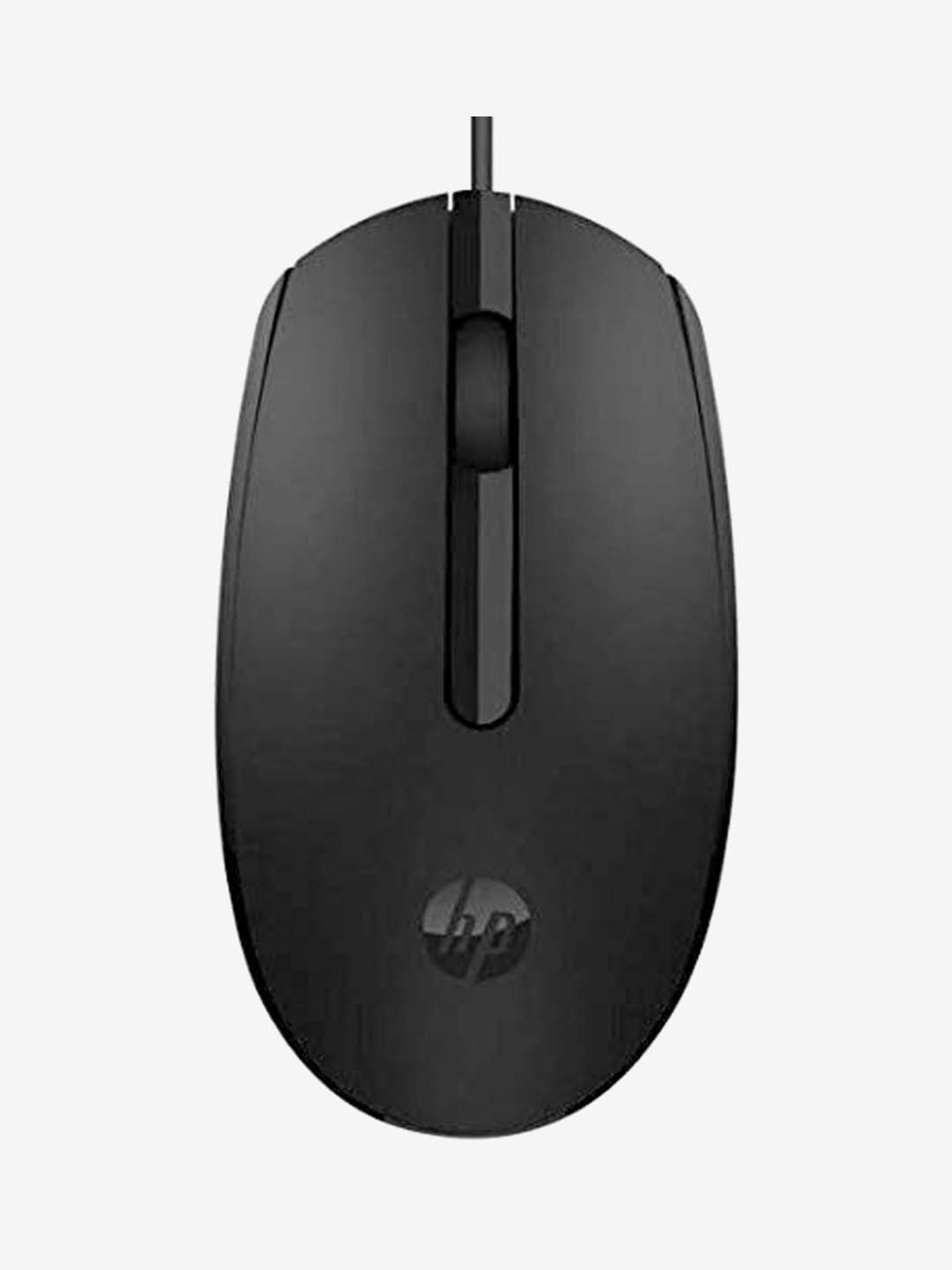 HP HY M10 7YA10PA Wired Mouse (Black)