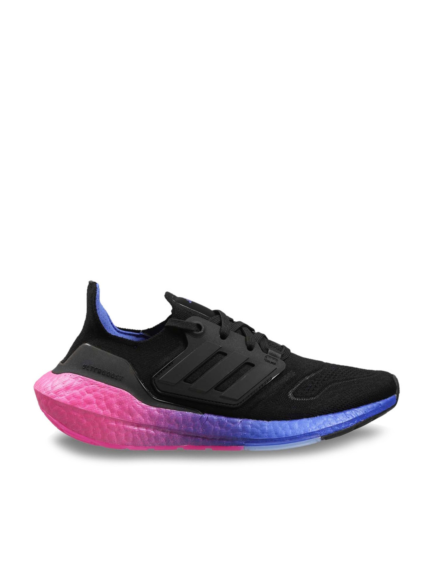 Adidas Women's ULTRABOOST 22 Black Running Shoes