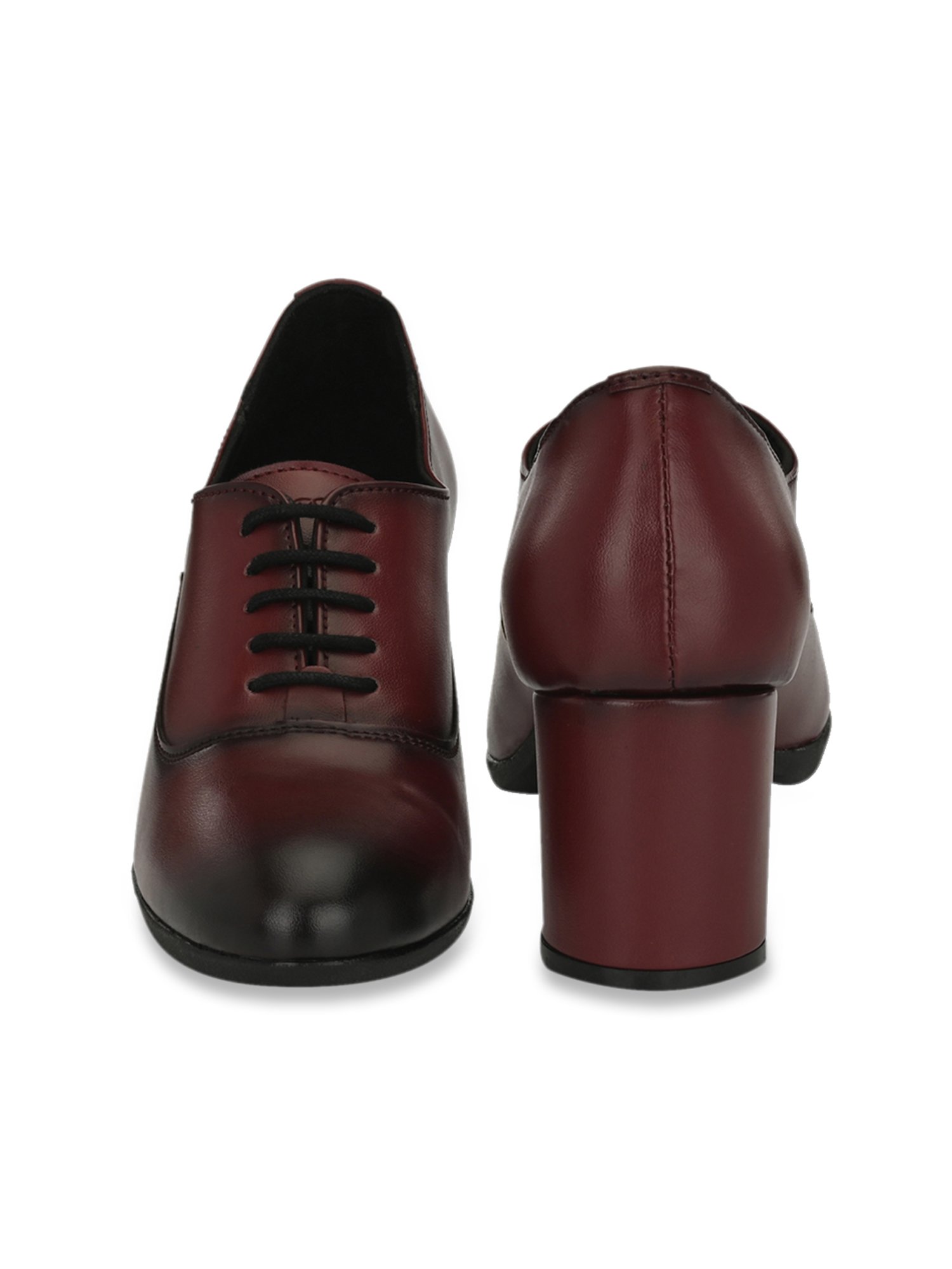 Delize Women's Cherry Derby Shoes
