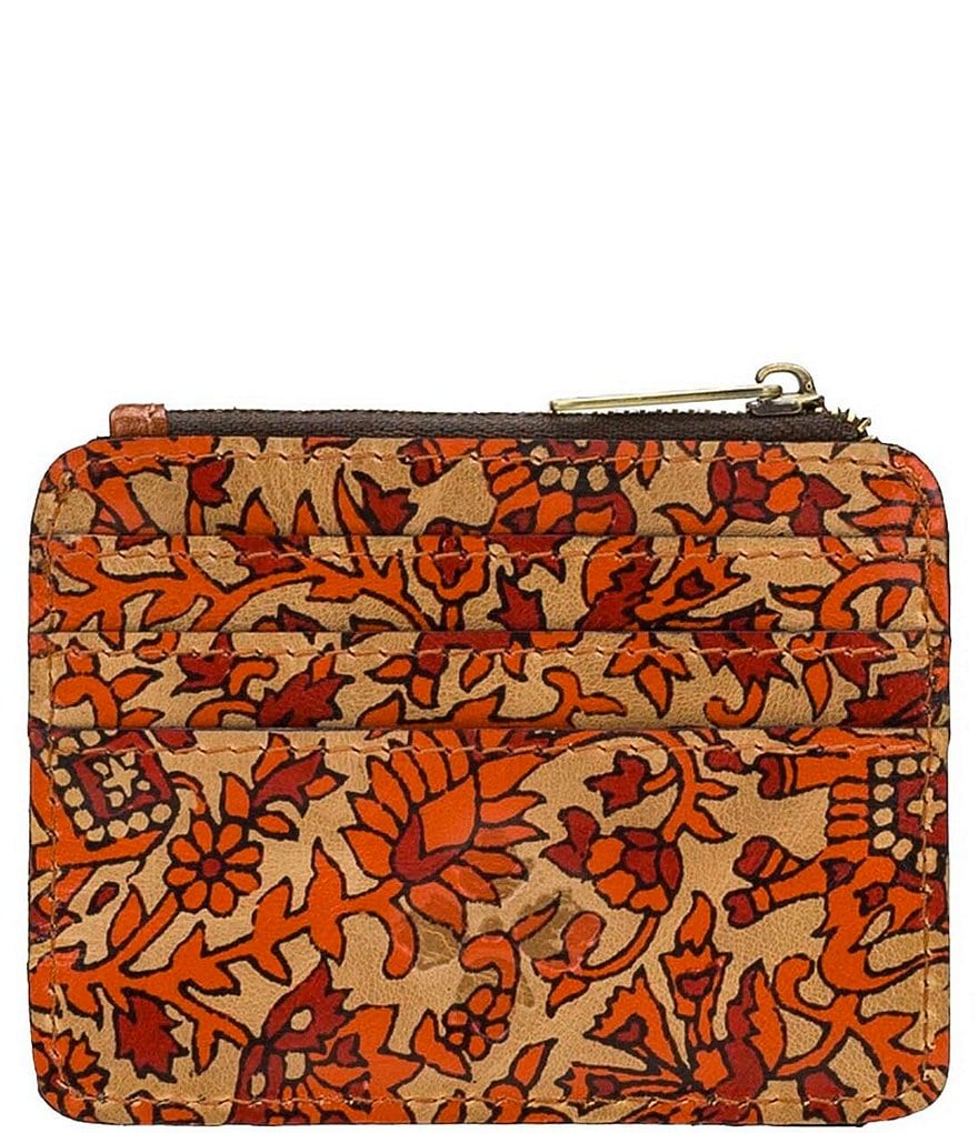 Frye Charlie Zip Wallet