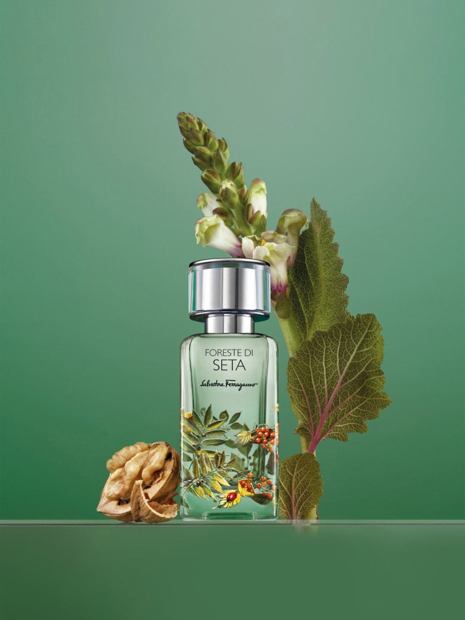 Ferragamo Foreste Di Seta Eau de Parfum - 50 ml