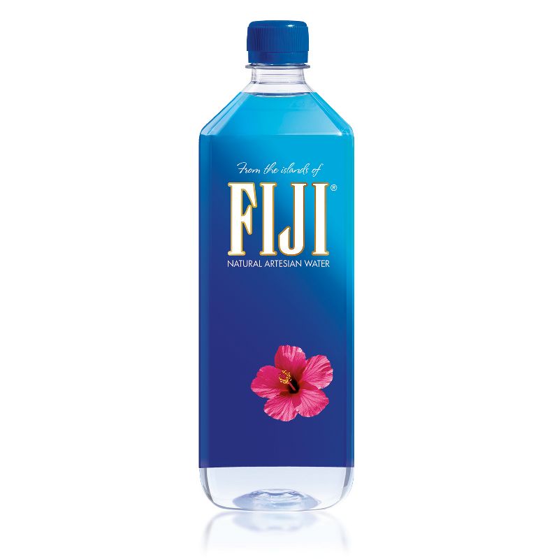 FIJI Natural Artesian Water - 1 L Bottle