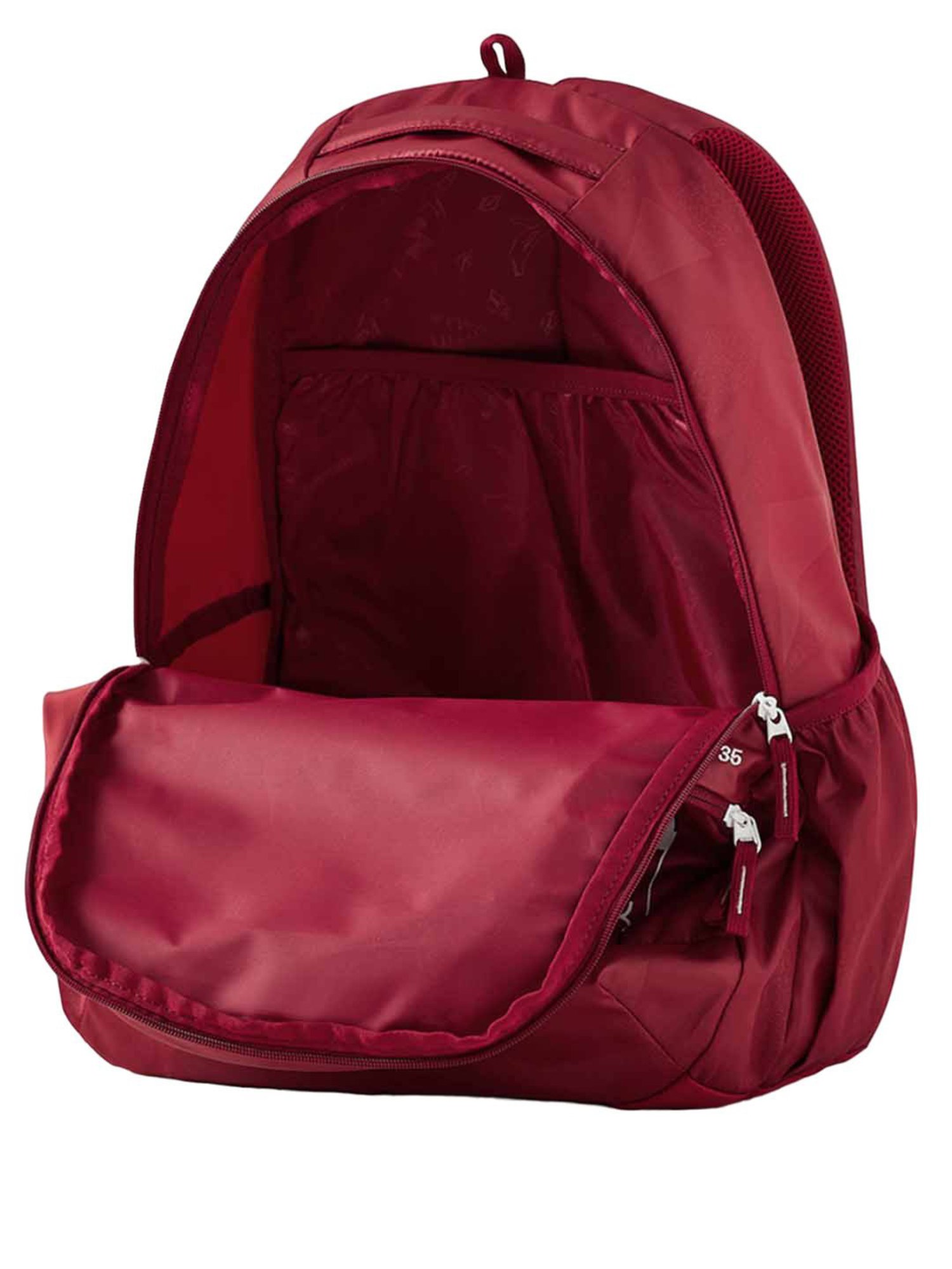 Wildcraft Blaze 35 Red Laptop Backpack