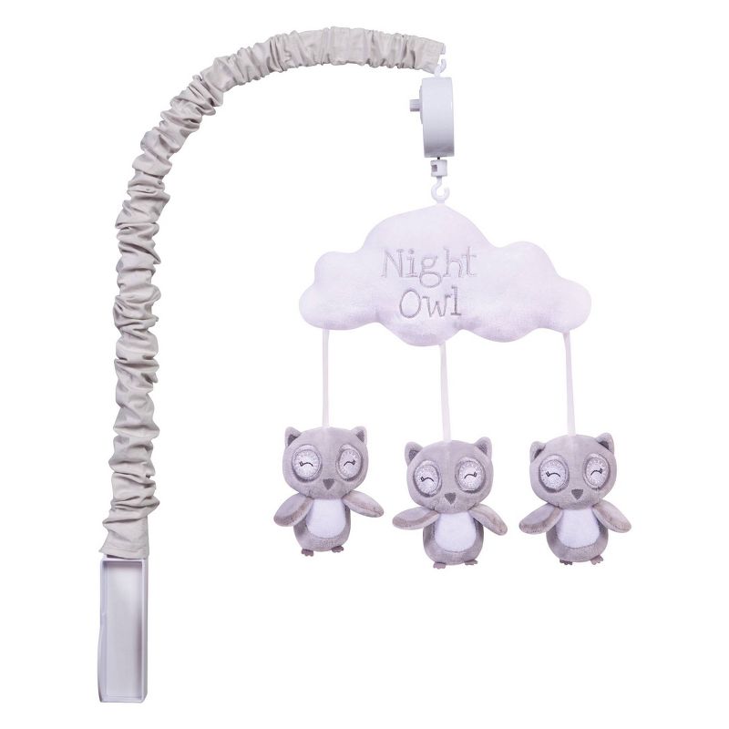 Trend Lab Musical Crib Mobile Night Own