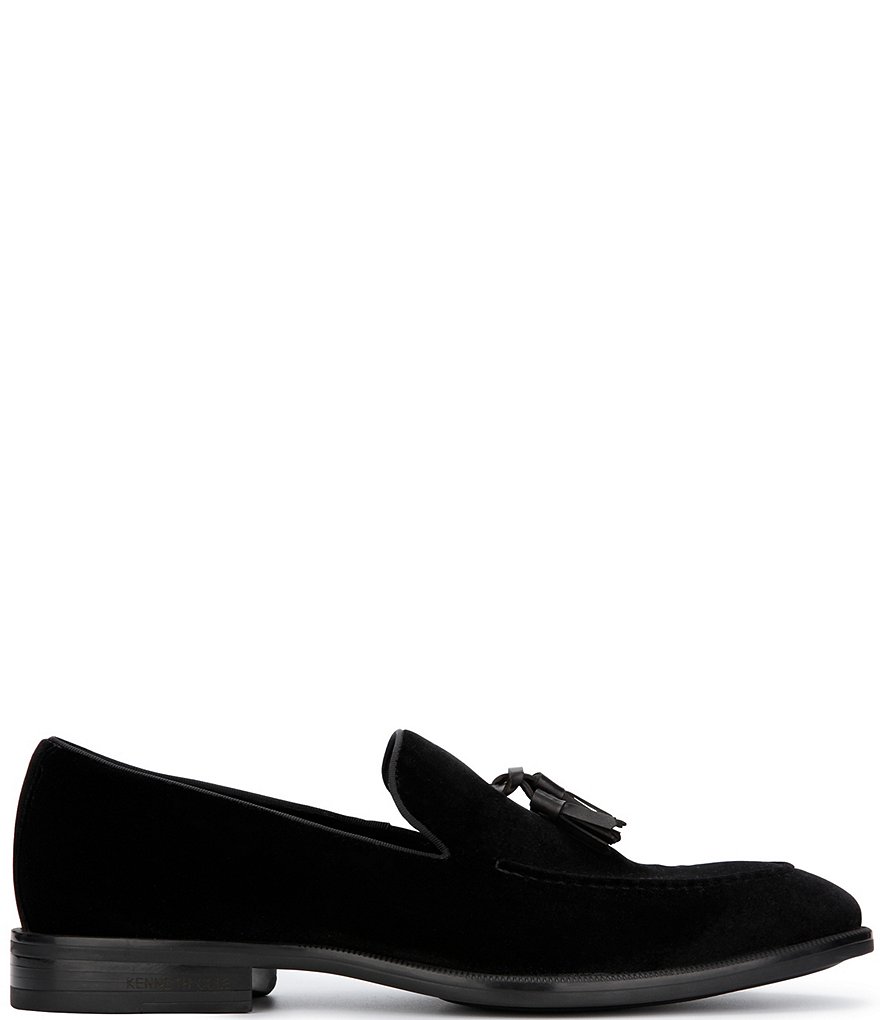 Kenneth Cole New York Men's Futurepod Velvet Tassel Shoes