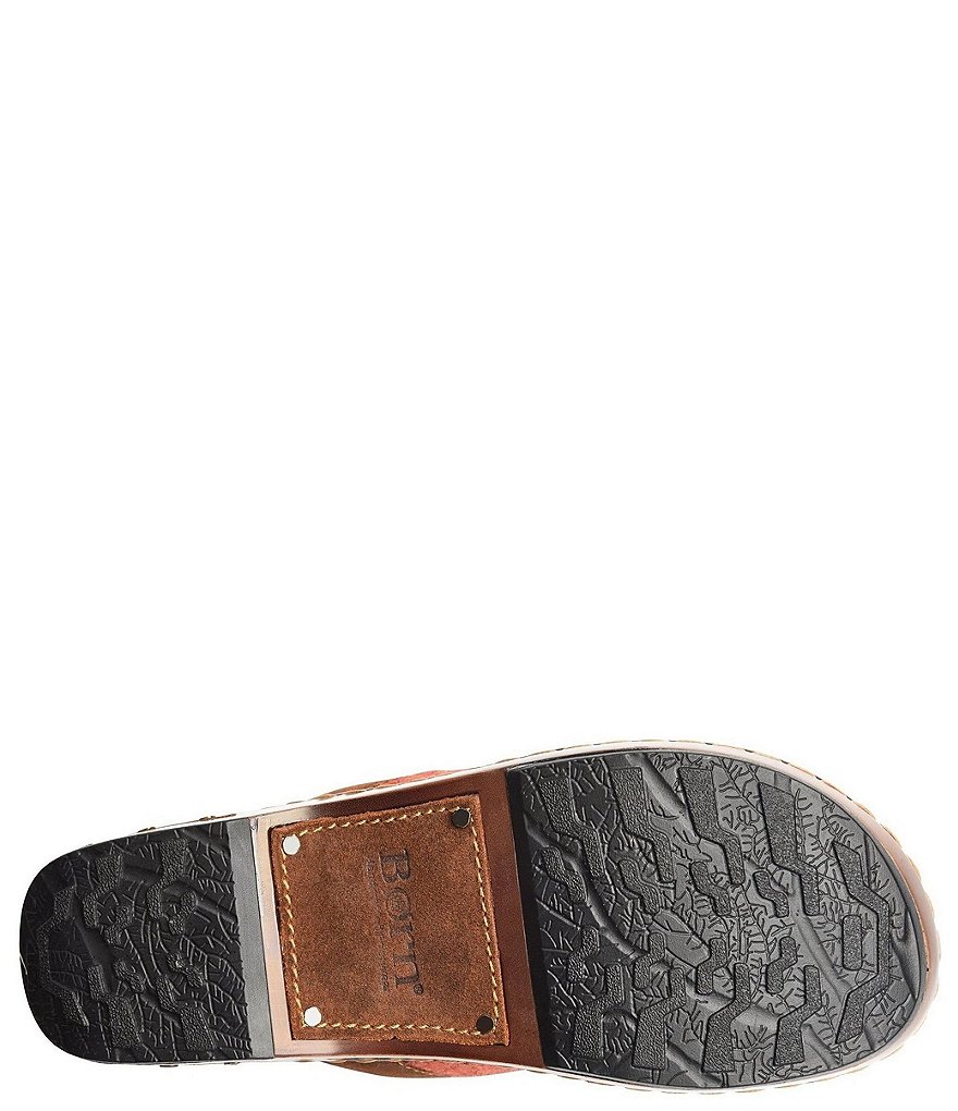 Schutz Sionne Clear Vinyl Pointed Toe Mules