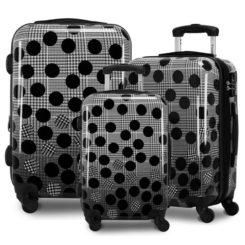 American Tourister 21'' Mickey Mouse Multi Face Softside Spinner Suitcase
