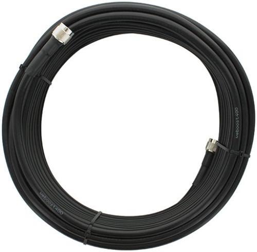 Wilson 60Ft Wilson400 Ultra Low Loss Coax Cable (Equivalent To Lmr400- N Male - N Male)