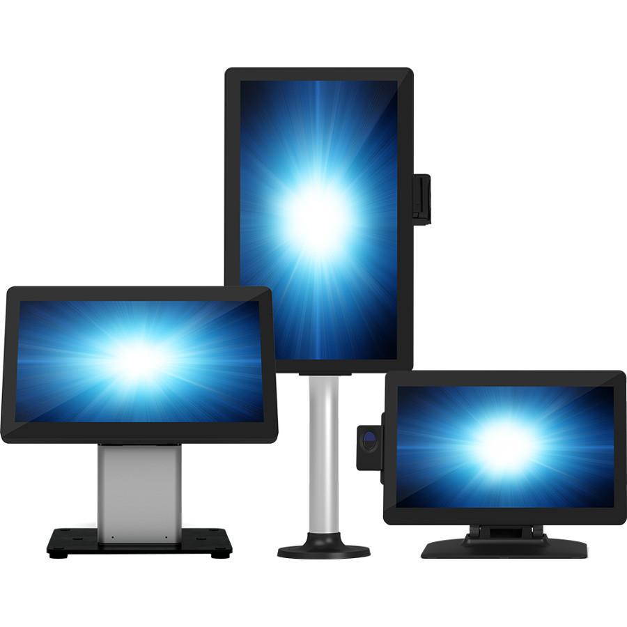 Elo Touch Solutions - E693022 - Elo i5 I-Series POS Terminal - Intel Core i5 2.10 GHz - 8 GB DDR4 SDRAM - 128 GB SSD