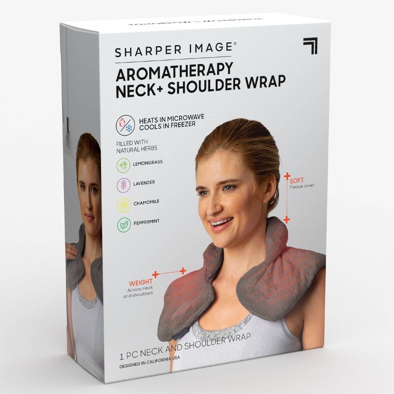 Neck and Shoulder Wrap