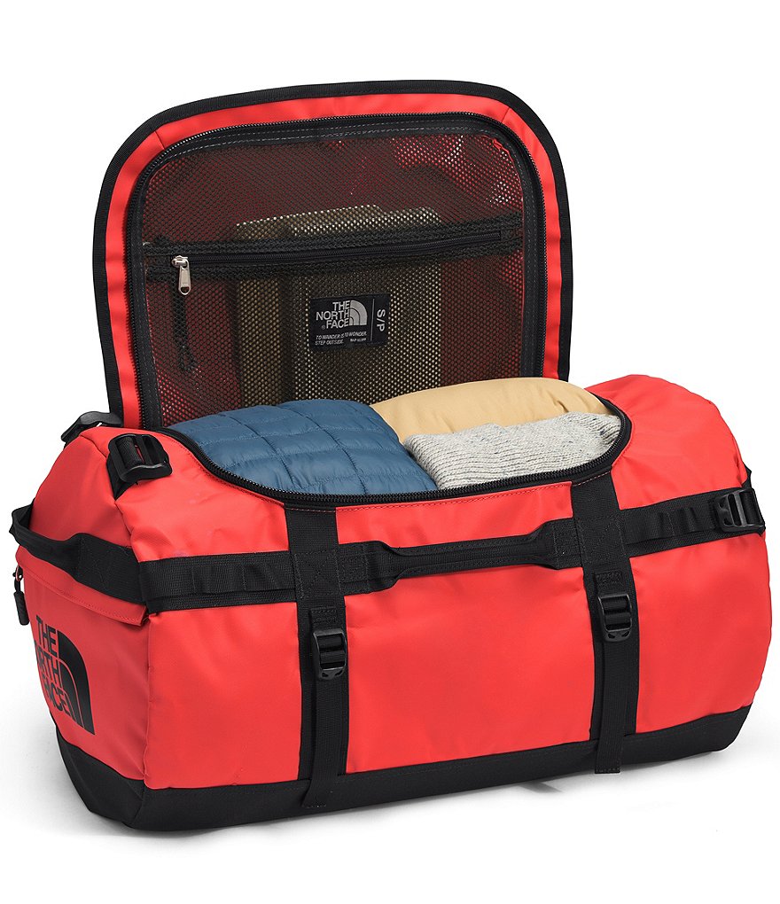 Outdoor Products Deluxe Large Duffel Bag - Black