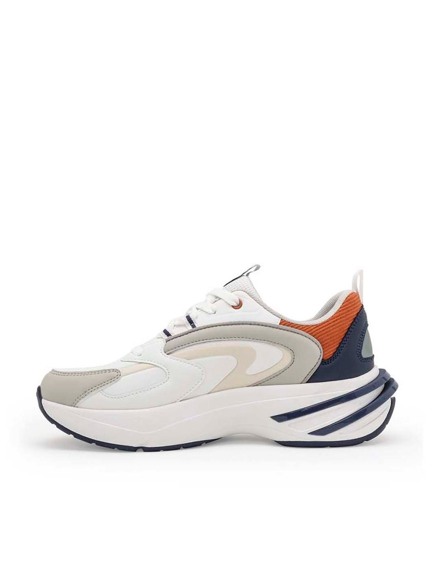 Red Tape Men's Multicolor Running Shoes