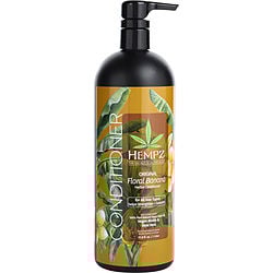 ORIGINAL FLORAL BANANA HERBAL CONDITIONER 33.8 OZ