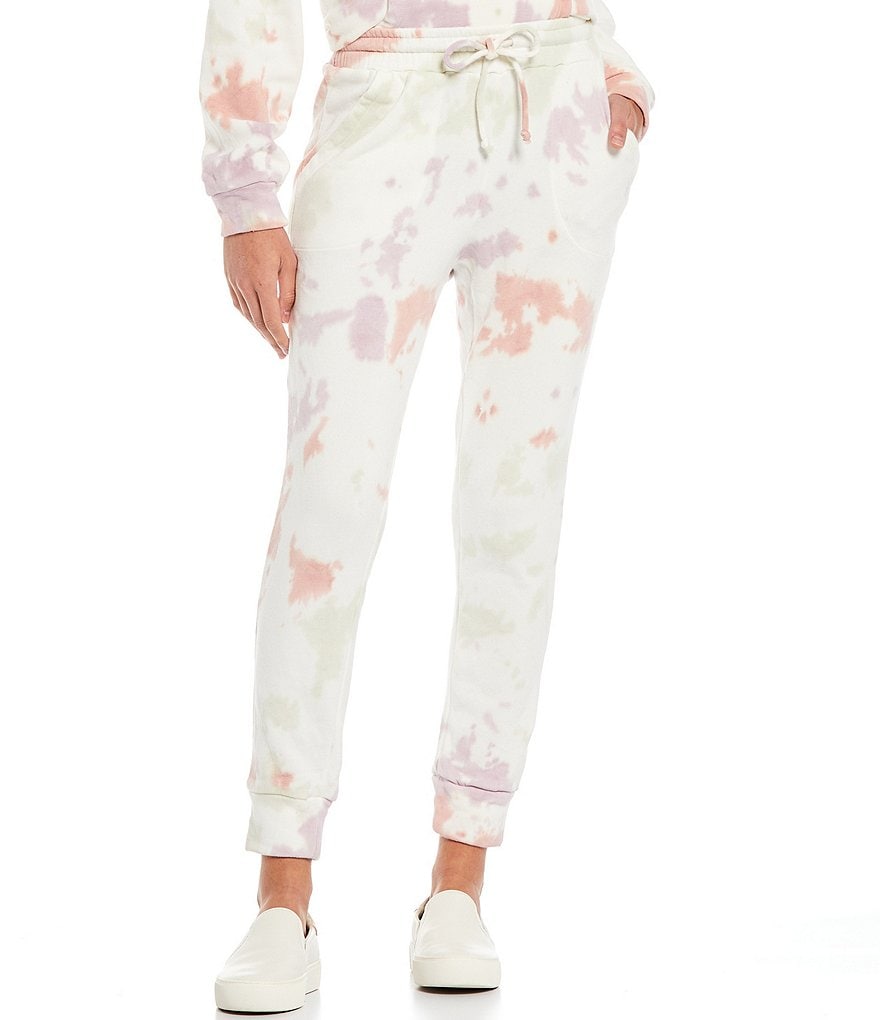 Westbound Tie-Dye Weekend Pull-On Joggers