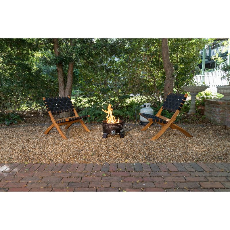 Sava Folding Outdoor Patio Chair - Balkene Home